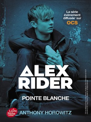 cover image of Alex Rider 2- Pointe Blanche